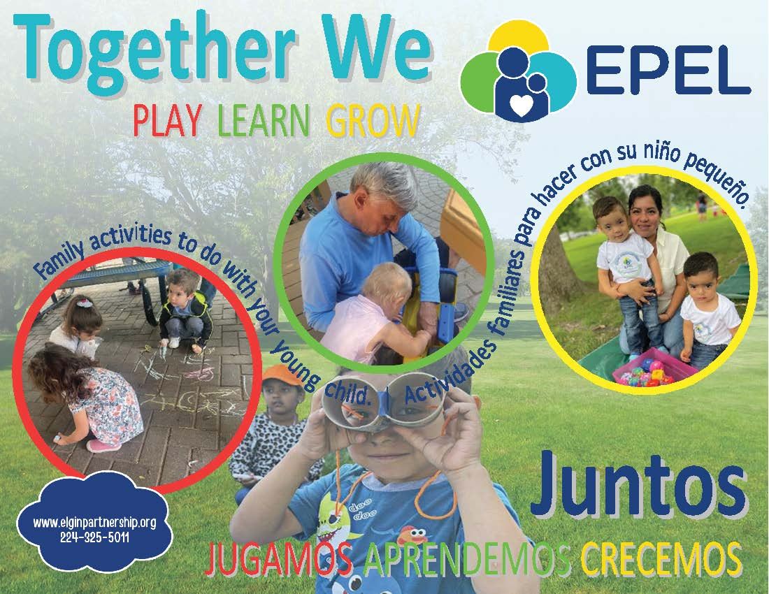 The 2025 Bilingual Family Engagement Activity Guide The 2025 Bilingual Family Engagement Activity Guide